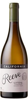 """Reeve Septime Chardonnay 2024 White Wine - California"""