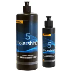 Mirka Polarshine 5 Finishing Compound 1L - 1000ml