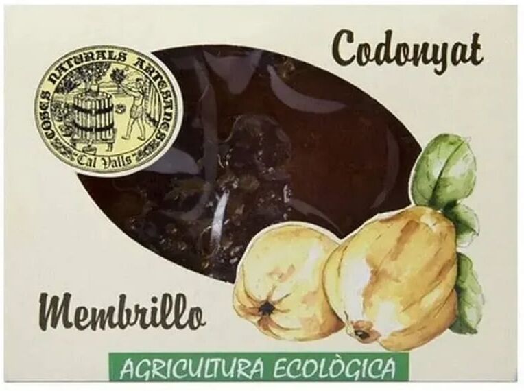 Cal Valls Marmelo Com Frutose 300g