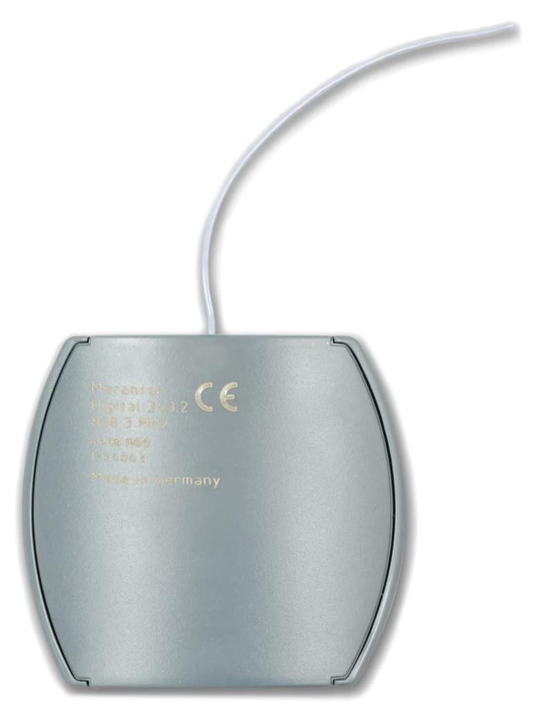 Marantec Digital 992 universele ontvanger, 868 MHz, 2-kanaals draadloze ontvanger, unidirectioneel