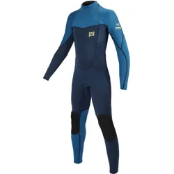 SOÖRUZ 3/2 FLY KIDS BACK ZIP Fullsuit 2026 navy - 14