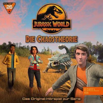 Folge 26: Fahrt ins Ungewisse / Brüder (Das Original Hörspiel zur Serie) - Angela Strunck,Benjamin Wolfgarten,Mareike Wolfgarten, Audio, 4029759200307