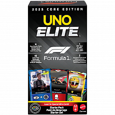 Mattel UNO ? Elite F1 Starter Set - deutsch 306080