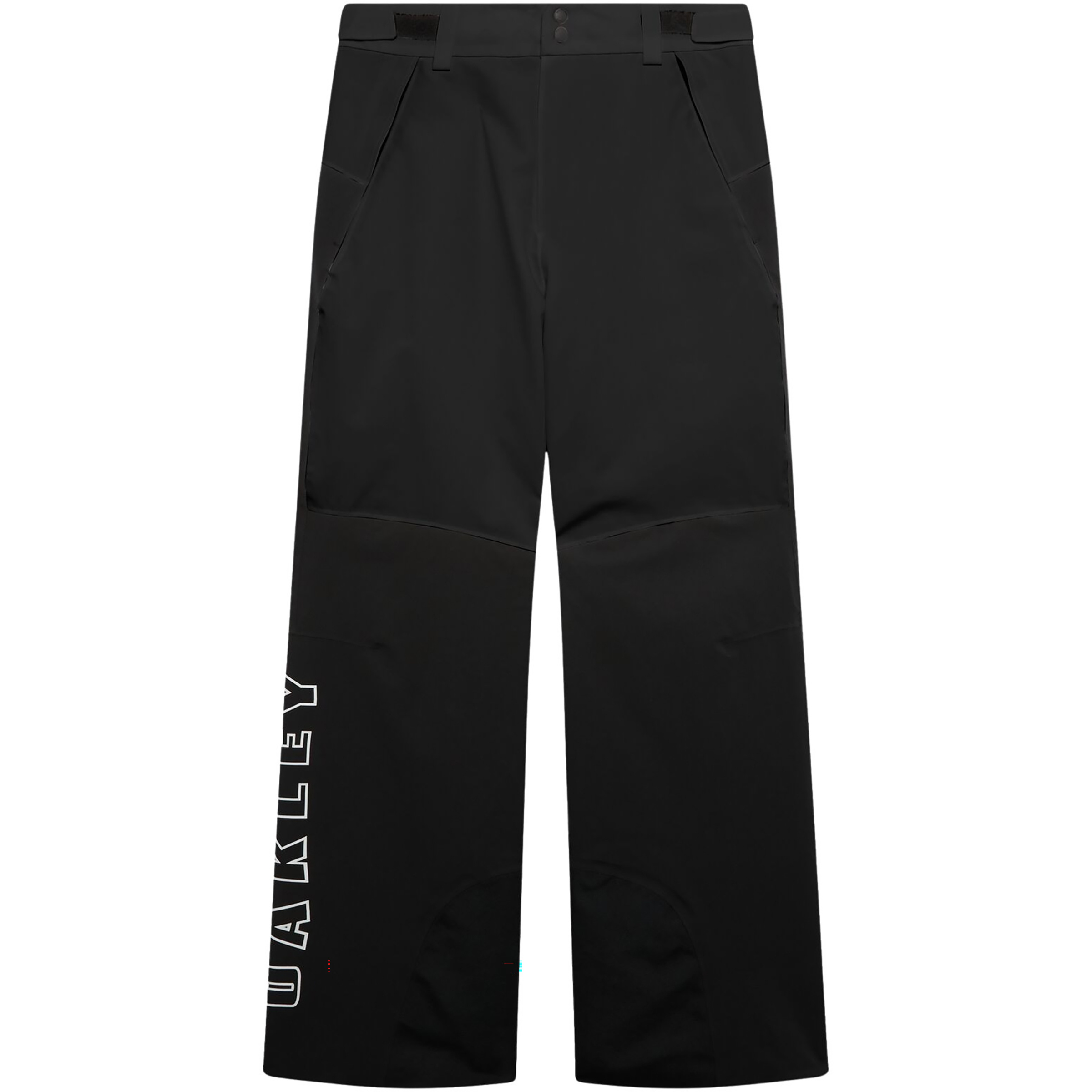 Oakley Timberline Shell Hose Herren Skihose grau Größe L Skifahren Winddicht Wasserabweisend