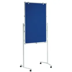 MAUL Multiboard »MAULpro« inkl. Zubehör-Set GRATIS blau, 195 cm