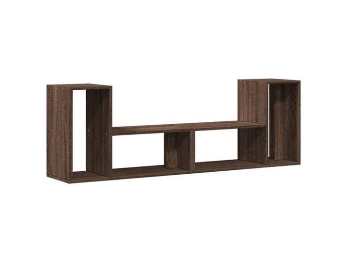 Armoire TV - Contemporain - Meuble TV Chêne brun 3469