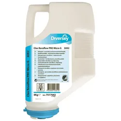 Clax Revoflow Pro Microg 30X2 W334 4 kg Hochkonzentriertes Waschmittel zum gewerbl. Einsatz