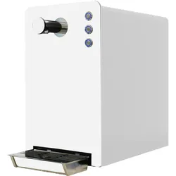 Tafelwassergerät Wasserzapfanlage Trinkwasser Sprudelwasser BieTal® BT-30 weiß