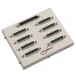 Pepperl+Fuchs Fabrik Breakout-Box ICRPB-8DB25M-S-PM
