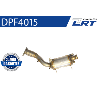 LRT Ruß-/Partikelfilter, Abgasanlage dpf4015 für VW
