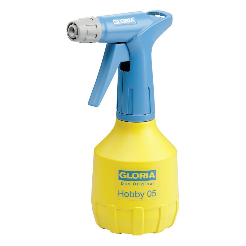 Gloria Haus und Garten GLORIA Handsprüher 0.5 L Sprühflasche Über-Kopf-Sprühen (0.50 l) (000850.0000)