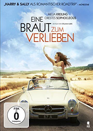 Melia Kreiling - Eine Braut zum Verlieben - Preis vom 03.10.2026 20:43:07 h