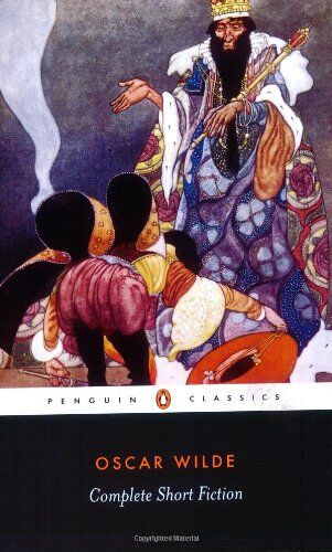 Oscar Wilde - The Complete Short Fiction (Penguin Classics) - Preis vom 17.10.2026 19:25:27 h