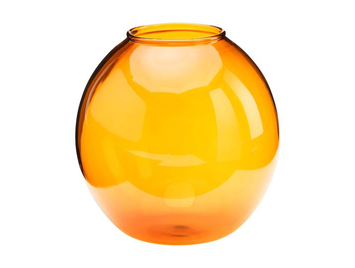 Cooee Design Vase Bubble Ambre