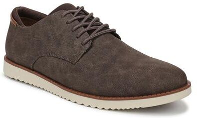 Dr. Scholl's Sync Flex - Mens 10 Brown Oxford Shoes W