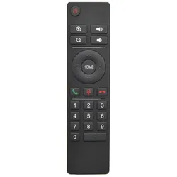 Vivolink VLCAM200 Replacement remote control Extra (Gerätespezifische Fernbedienung, Miracast), Fernbedienung, Schwarz