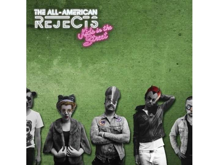 The All-American Rejects - Kids In The Street