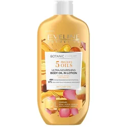Ultra-pflegendes Körperlotion-Öl