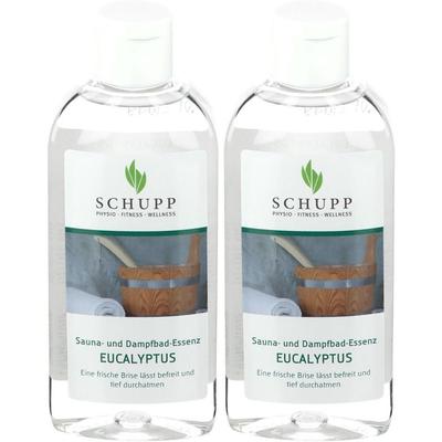 Sauna Essenz Eucalyptus 2x 2x200 ml