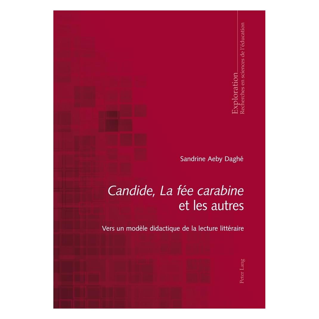 Peter Lang 'Candide', 'La fée carabine' et les autres (Französisch, Softcover, Sandrine Aeby Daghé) (56027143)