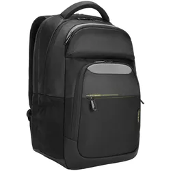 Targus CityGear Rucksack Lässiger Rucksack Schwarz