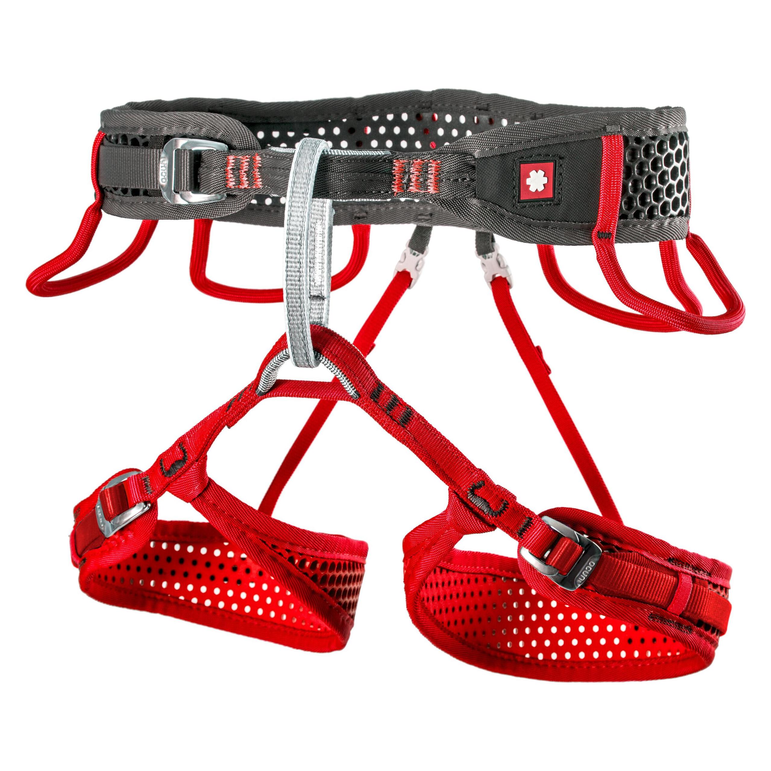 Ocun Women's Webee Lady (L) (05037-Black/Red)