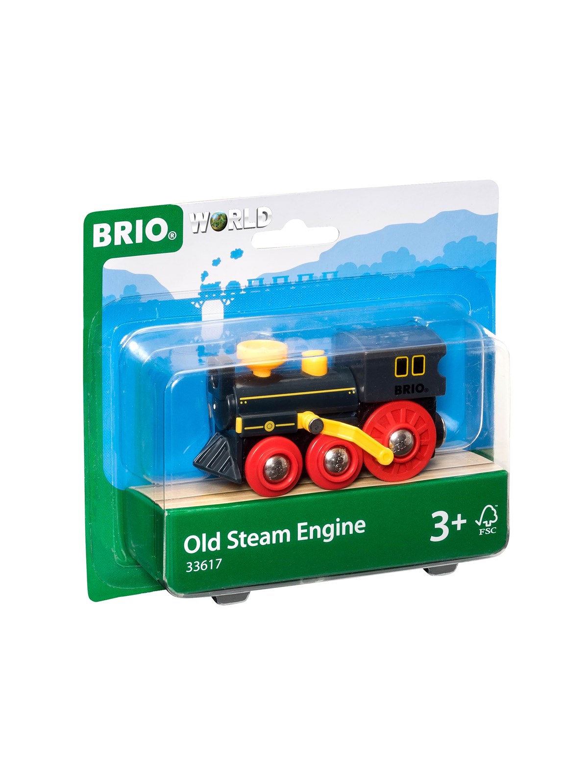 Brio Westernlok