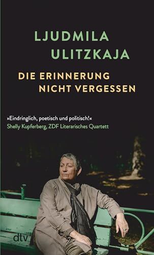 Ljudmila Ulitzkaja - Die Erinnerung nicht vergessen: Nach ›Die Kehrseite des Himmels‹ setzt Ulitzkaja ihre autobiografische Prosa in die Gegenwart fort Ein eindrückliches Plädoyer für eine bessere Erinnerungskultur - Preis vom 12.10.2026 11:37:12 h