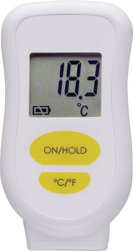 TFA Dostmann Mini-K Temperatur-Messgerät -64 - +1370°C Fühler-Typ K