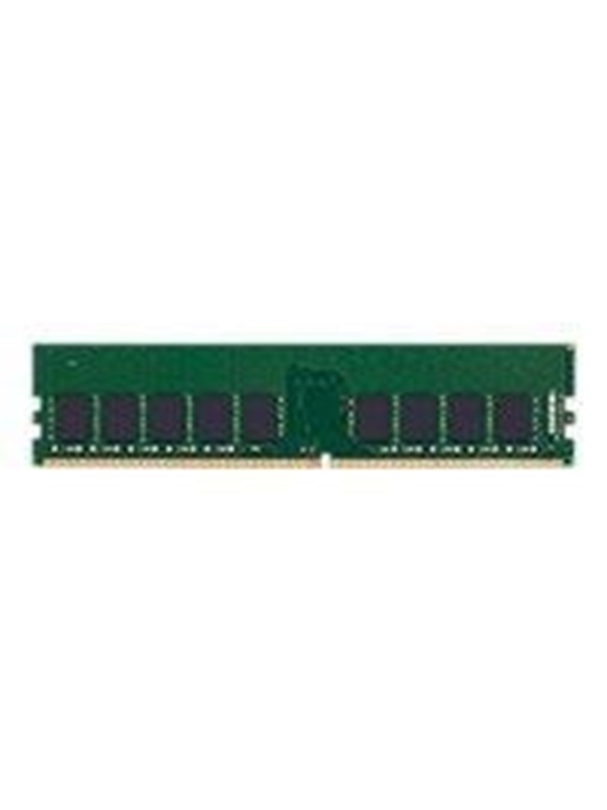 Kingston - DDR4 - module - 32 GB - DIMM 288-pin - 3200 MHz / PC4-25600 - unbuffered
