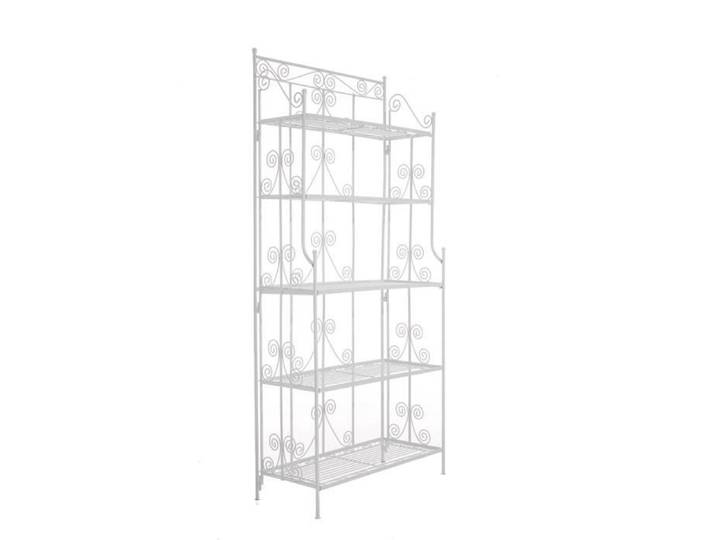 -CLP-Etagère en Fer forgé Ciara-Array