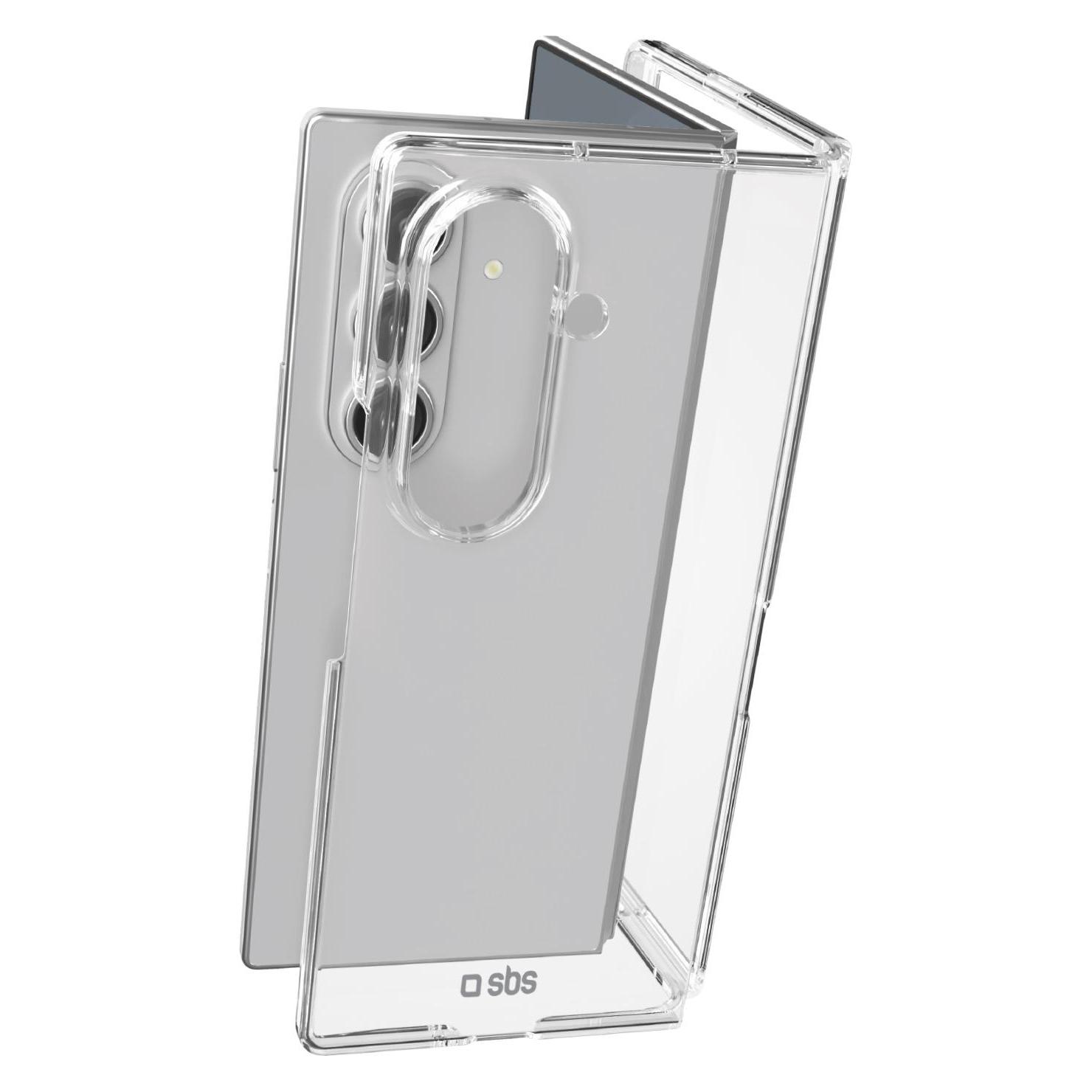 SBS Schutzhülle (Samsung Galaxy Z Fold7) (TECOVSAZFOLD7T)