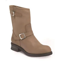 Kochmann Engineer Short, Stiefel - Braun - 41