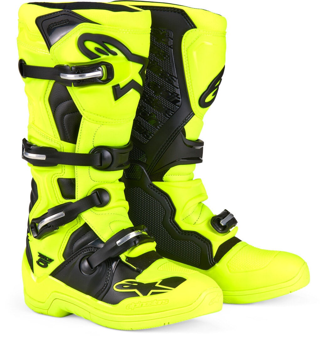 Alpinestars Tech 5 Motocross Stiefel 2015015-551-13