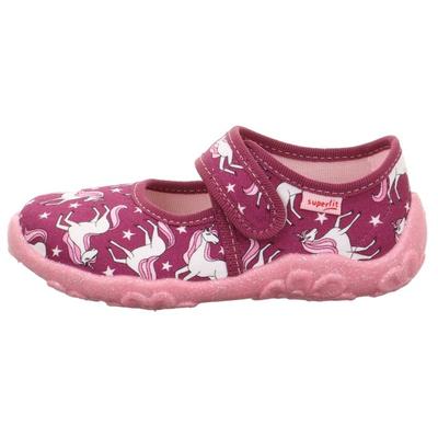 Superfit - Kid's Bonny C - Hausschuhe 26 | EU 26 rosa