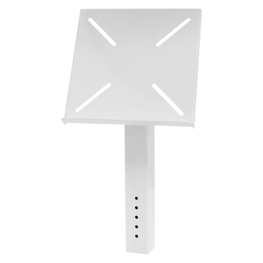 Omnitronic Laptop Ständer für BOOZ Event Stand weiss (32000086)