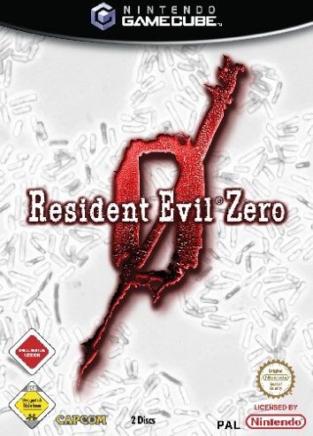 Capcom - Resident Evil Zero - Preis vom 09.10.2026 07:28:09 h