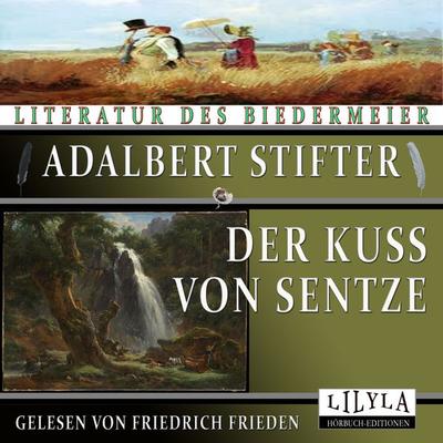 Der Kuss von Sentze - Adalbert Stifter, Audio, 9783969789582