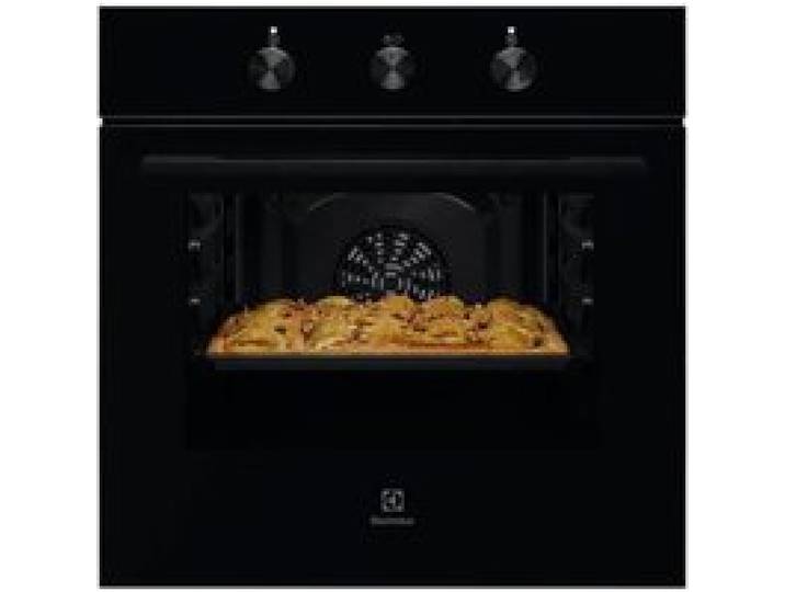 Four Électrique - Electrolux - KOHHH00BK3 - 58 Litres - 60 cm - Vapeur Noir