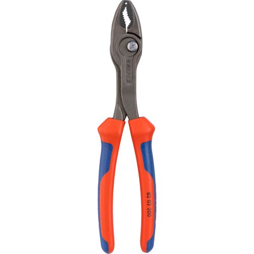 KNIPEX TwinGrip Frontgreifzange 82 02 200