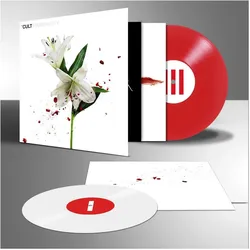 Indigo Press, Schallplatten, HIDDEN CITY (COLV) (GATE) (RED) (WHT) (The Cult)