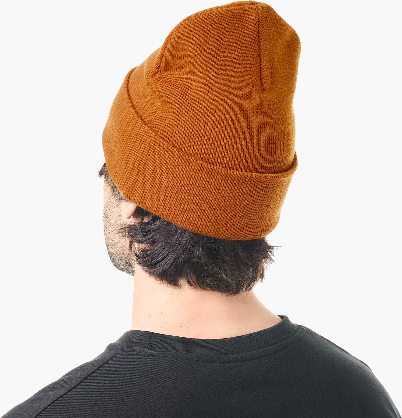 Picture Uncle Beanie CAMEL COFFEE