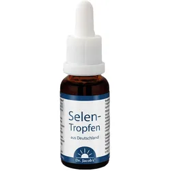 SELEN TROPFEN Dr.Jacob's