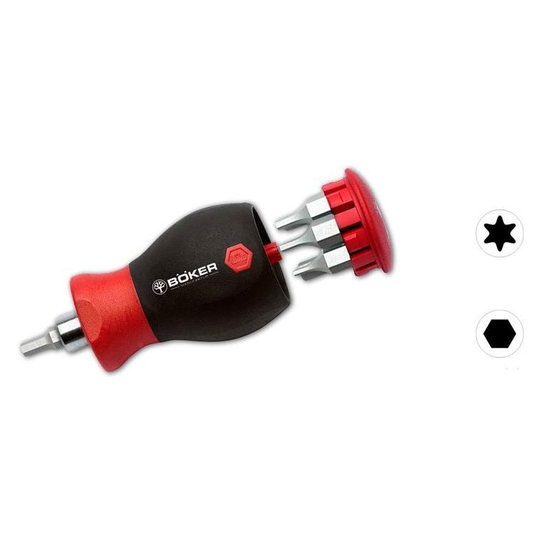 Boker wiha Toolkit Innensechskant (09BO701)
