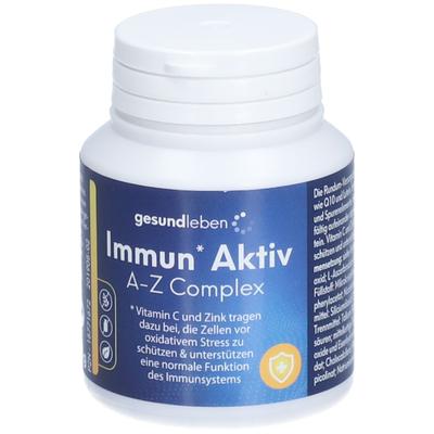 Gesund Leben Immun Aktiv A-Z Complex Tabletten 60 St