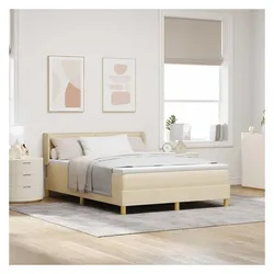 vidaXL, Boxspringbett, Natalie Lines design (160 x 200 cm)
