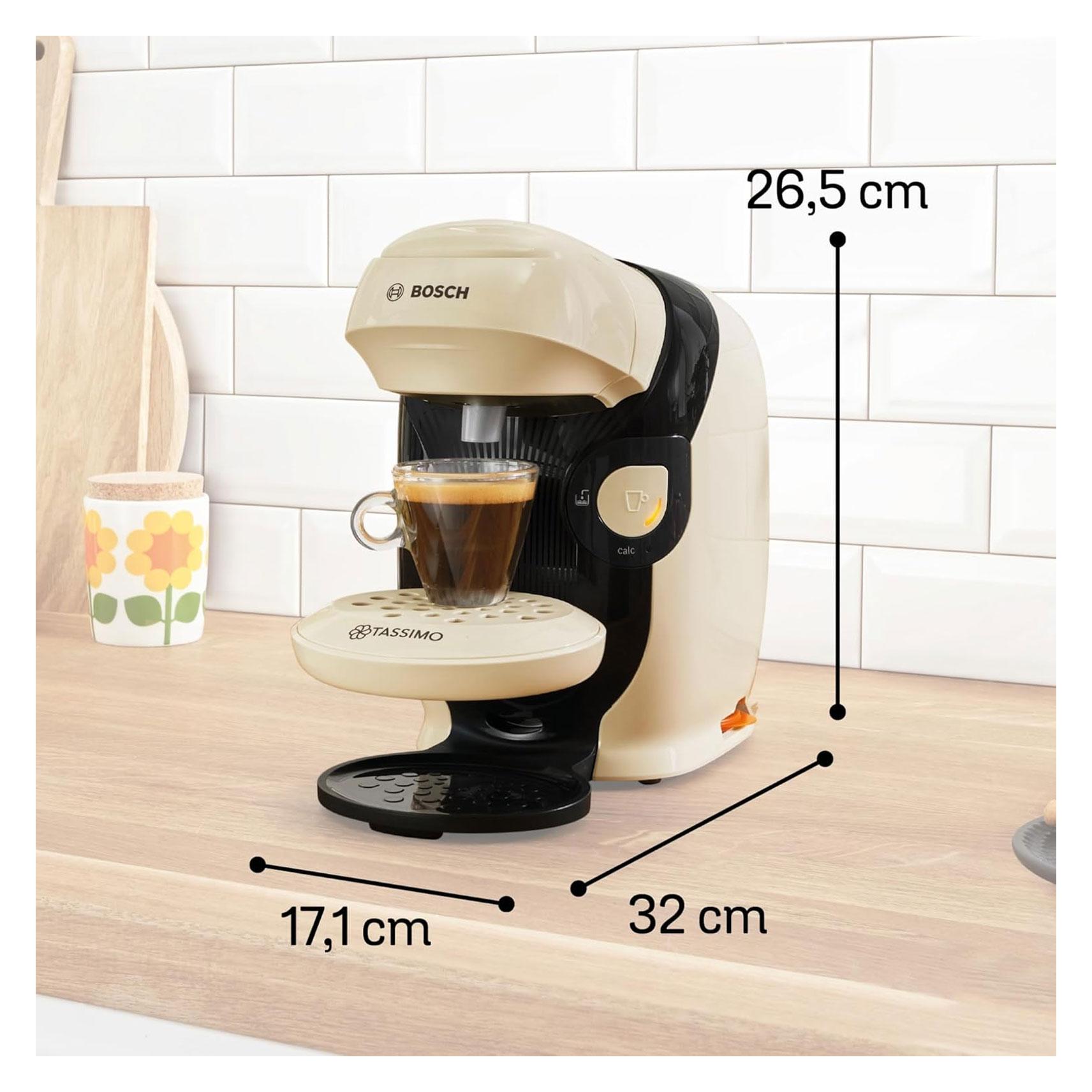 Bosch Hausgeräte Heissgetränkeautomat (Tassimo) (TAS117E)