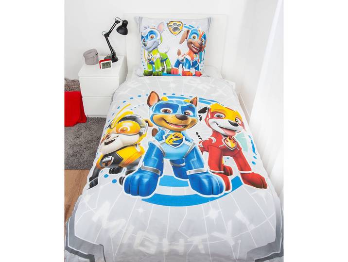 Parure de lit enfant Paw Patrol Multicolore