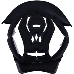 Alpinestars, Motorradhelm Zubehör, Helmet S/P A-Stars Crown Pad Sm3 Gry