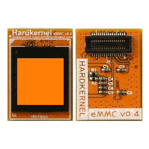 Odroid eMMC 64 GB C4 Linux (G200409831251)